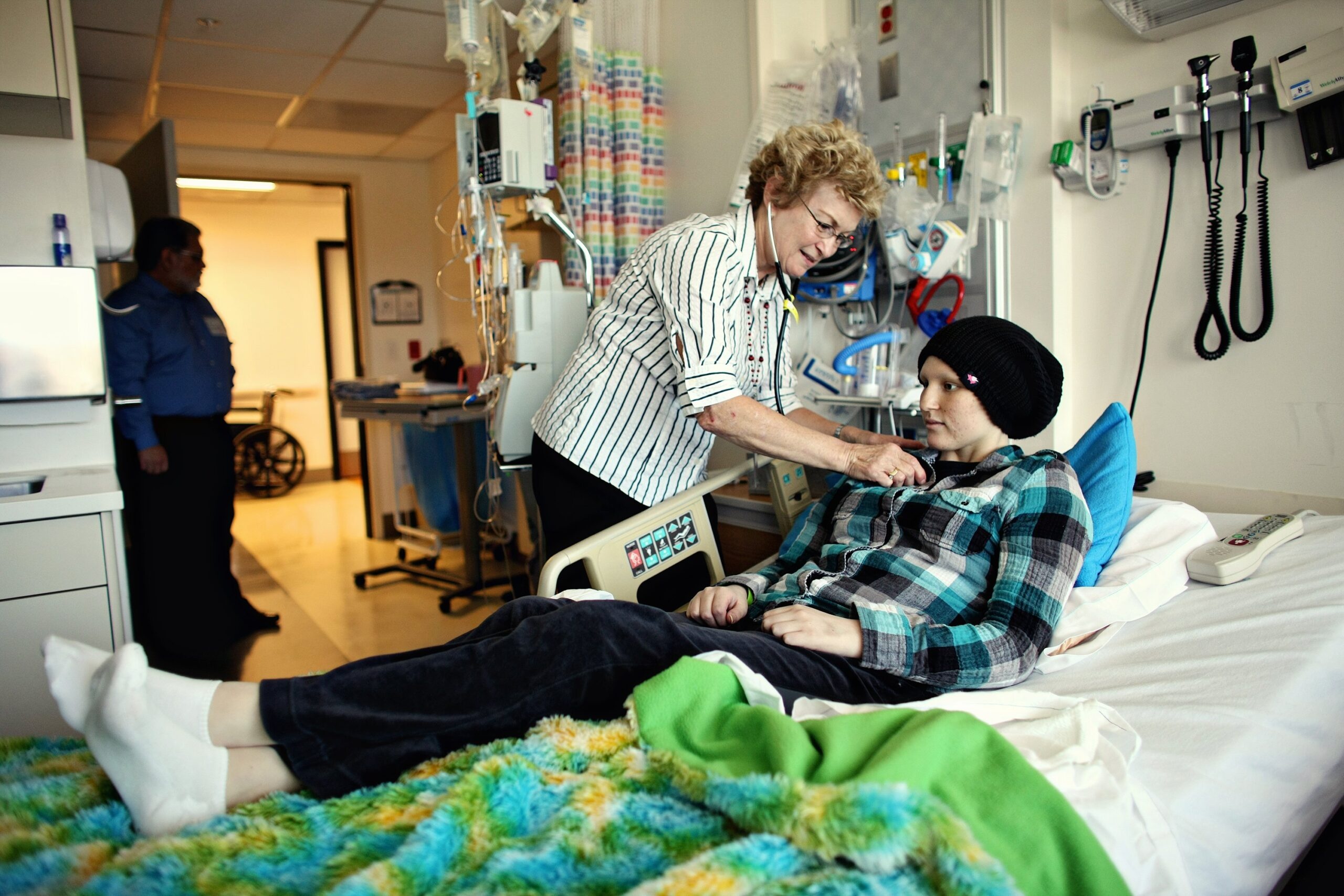 Grants Roundup: St. Baldrick’s Foundation Awards $21 Million to Cancer-Research Groups