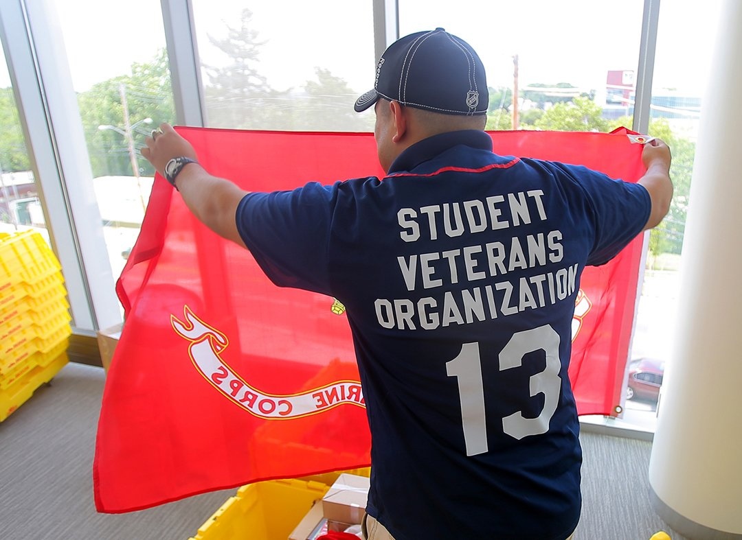 New Association Aims to Help Veterans Groups Provide Better Services