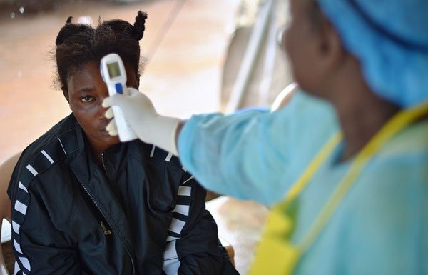 Foundations Create Fund to Respond to Ebola Crisis in Africa