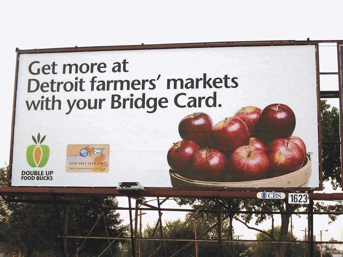 A Mich. Nonprofit Serves Up a Double Deal for Healthier Eating