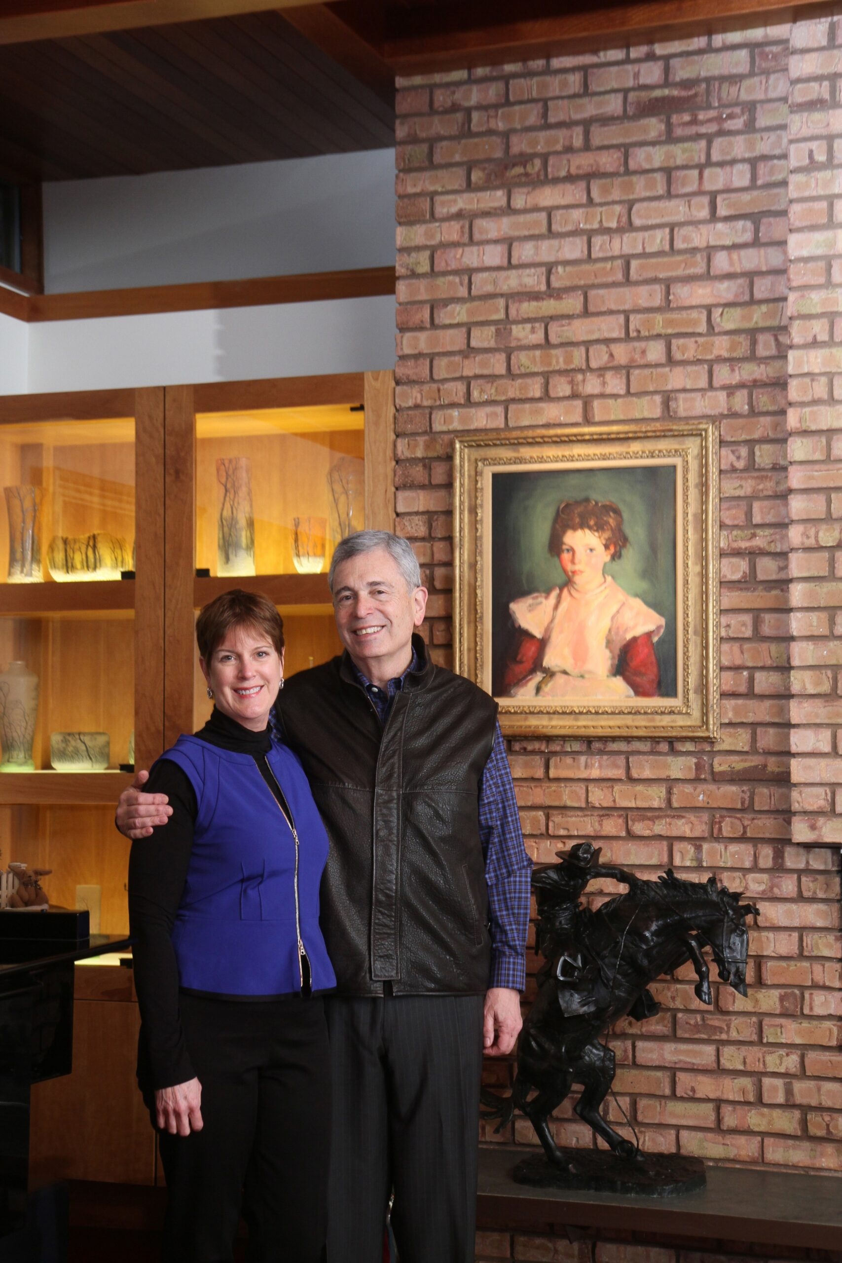 No. 41: Ronald and Eileen Lappin Weiser