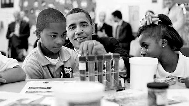 Foundations Risk Losing Their Independence in Obama Era