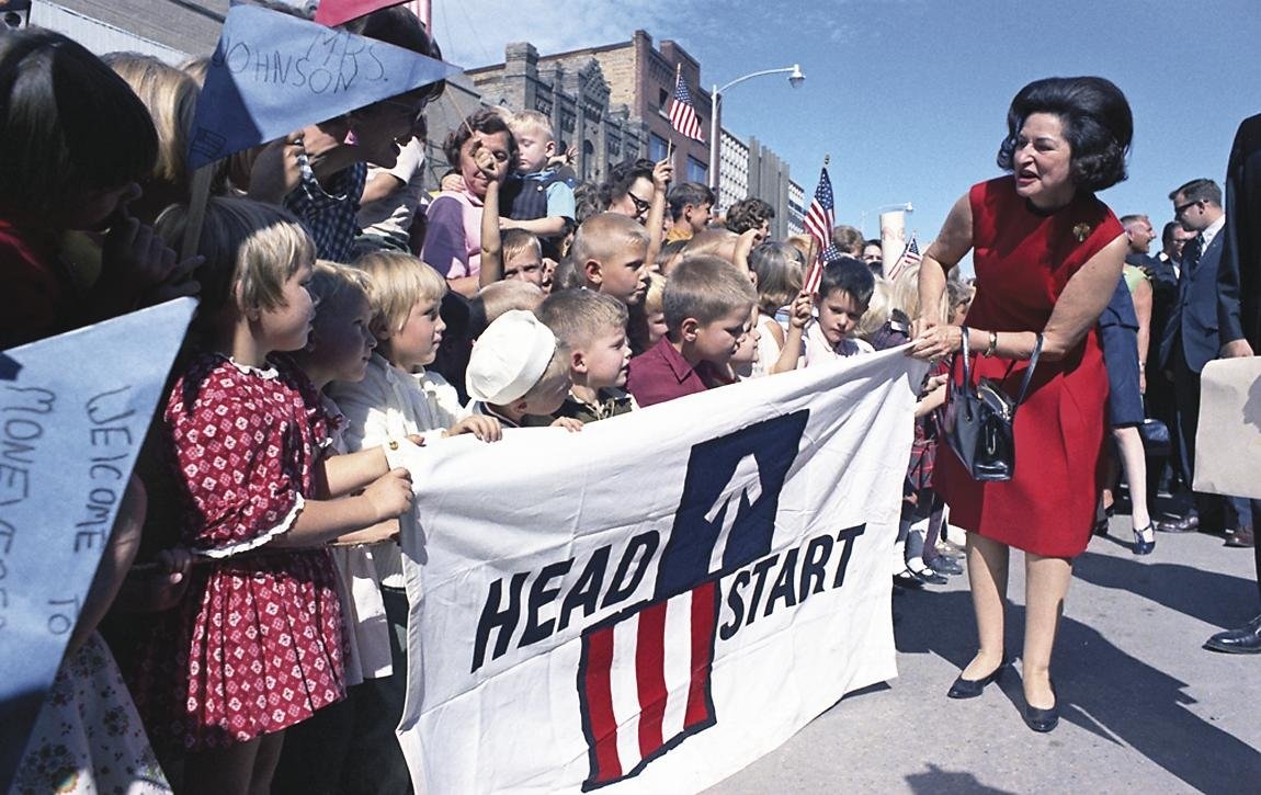 A Campaign’s Contest Puts the Spotlight on War on Poverty’s Contributions Today