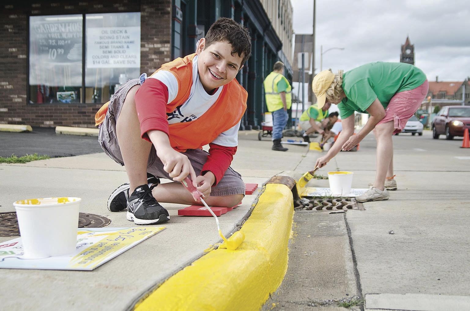 Feedback Movement Blossoms