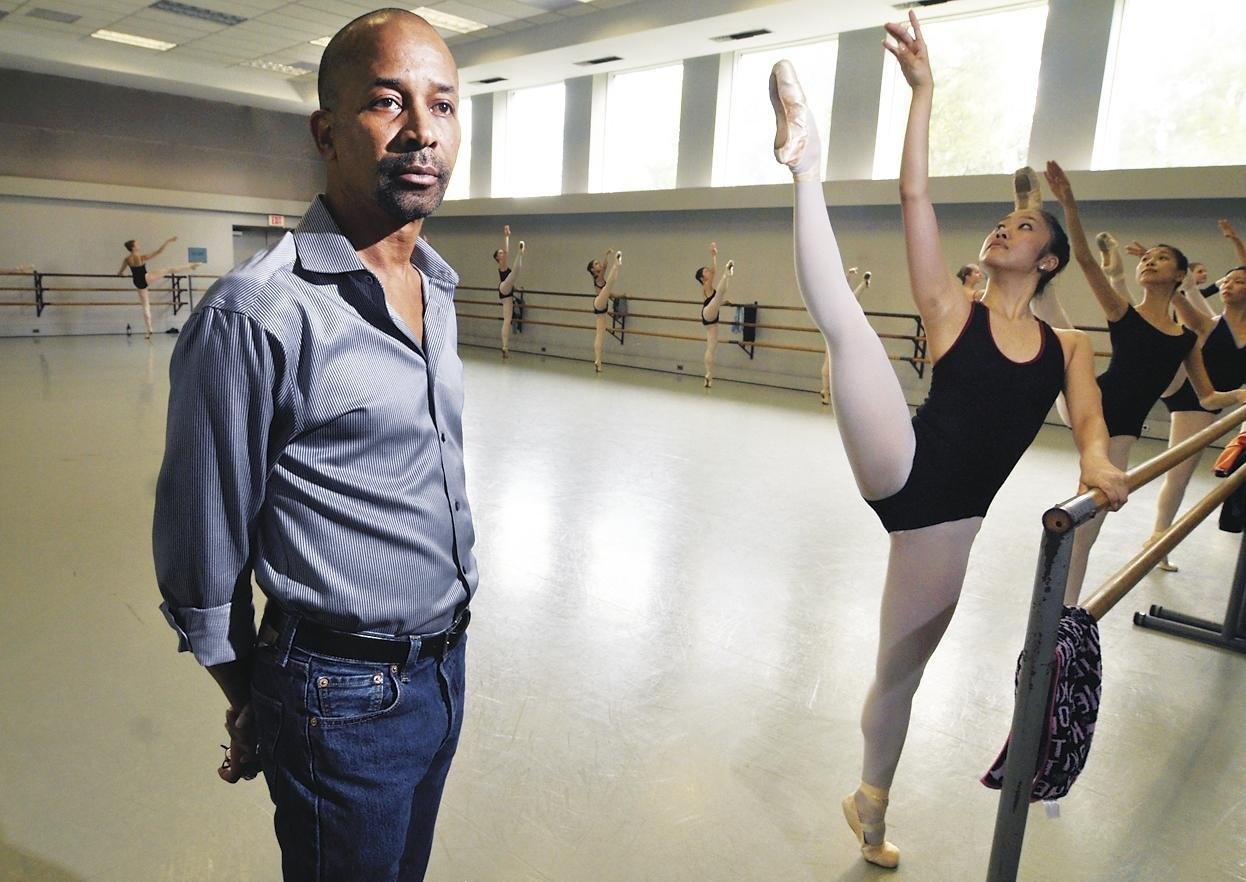 A Ballet School Adjusts Its Position After Its Major Donor Bows Out