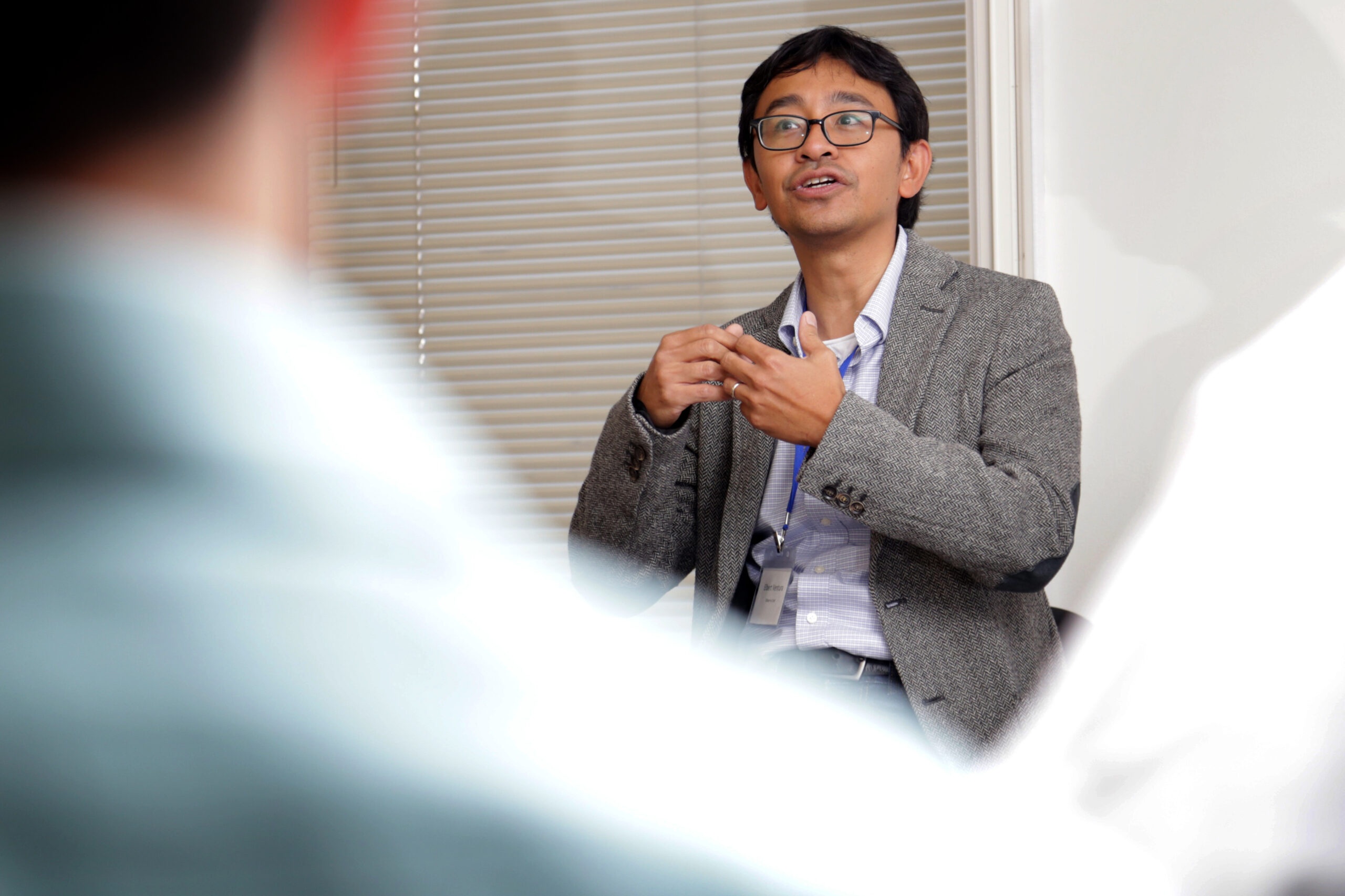 The Chronicle of Philanthropy Names a New Editor-in-Chief