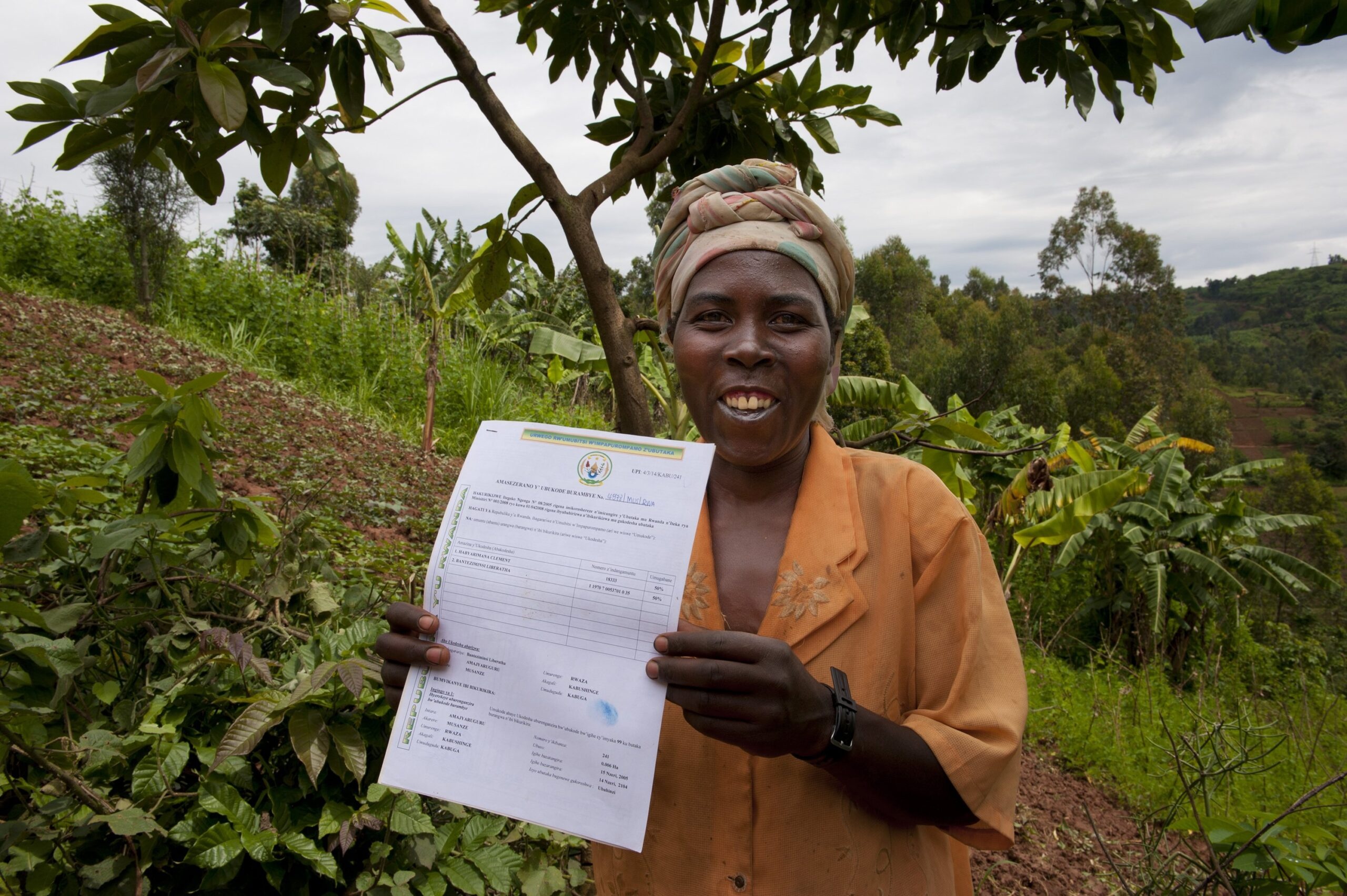 Land-Rights Group Landesa Wins $2-Million Hilton Humanitarian Prize