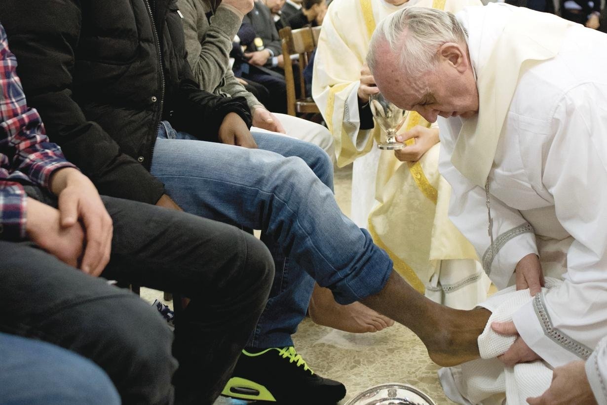 Catholic Charities Hopes to Benefit From New Pope’s Focus on the Poor