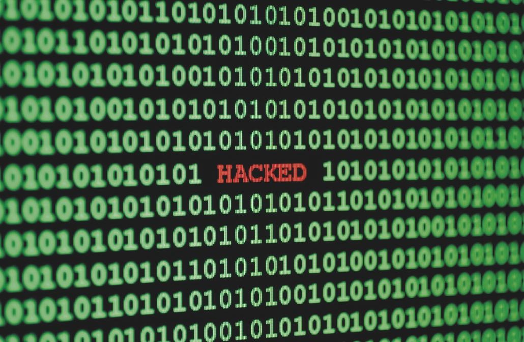 Simple Steps to Keep Hackers From Stealing Your Data