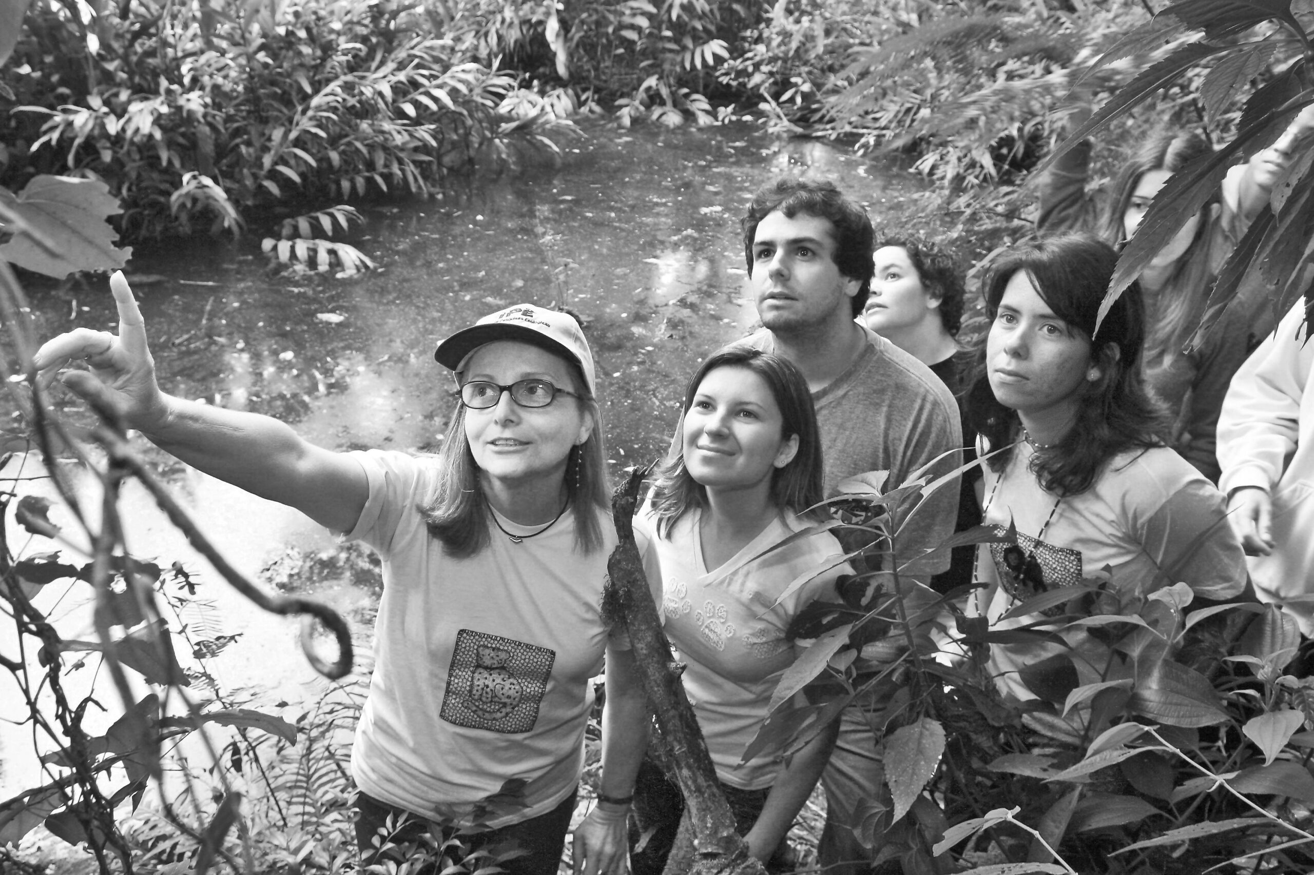 Supporting a Global Classroom for Environmentalists