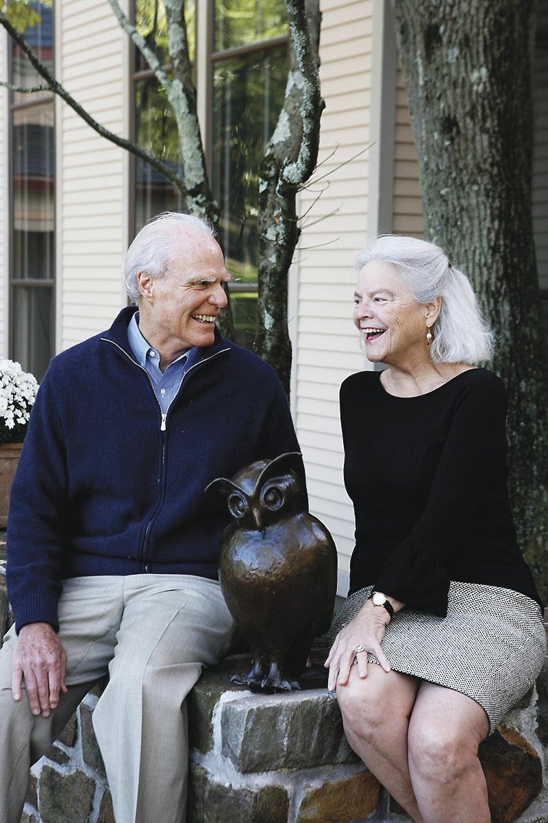 Blind Philanthropist Gives $50-Million to Fight Rare Eye Diseases