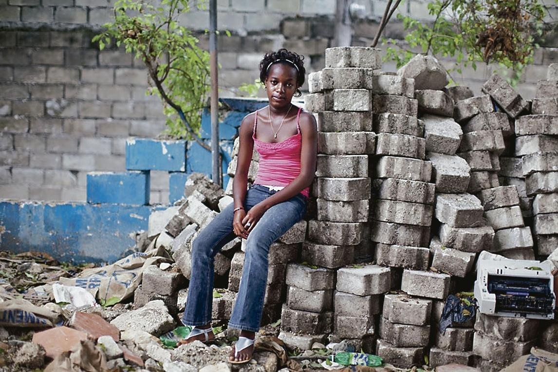 Personal Tales of Haitian Kids Help Raise Funds to Send Them to Camp