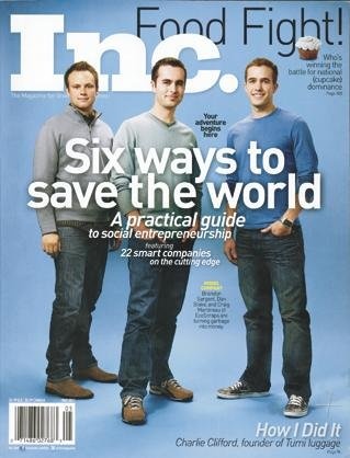 How Entrepreneurs Blend Social and Business Goals