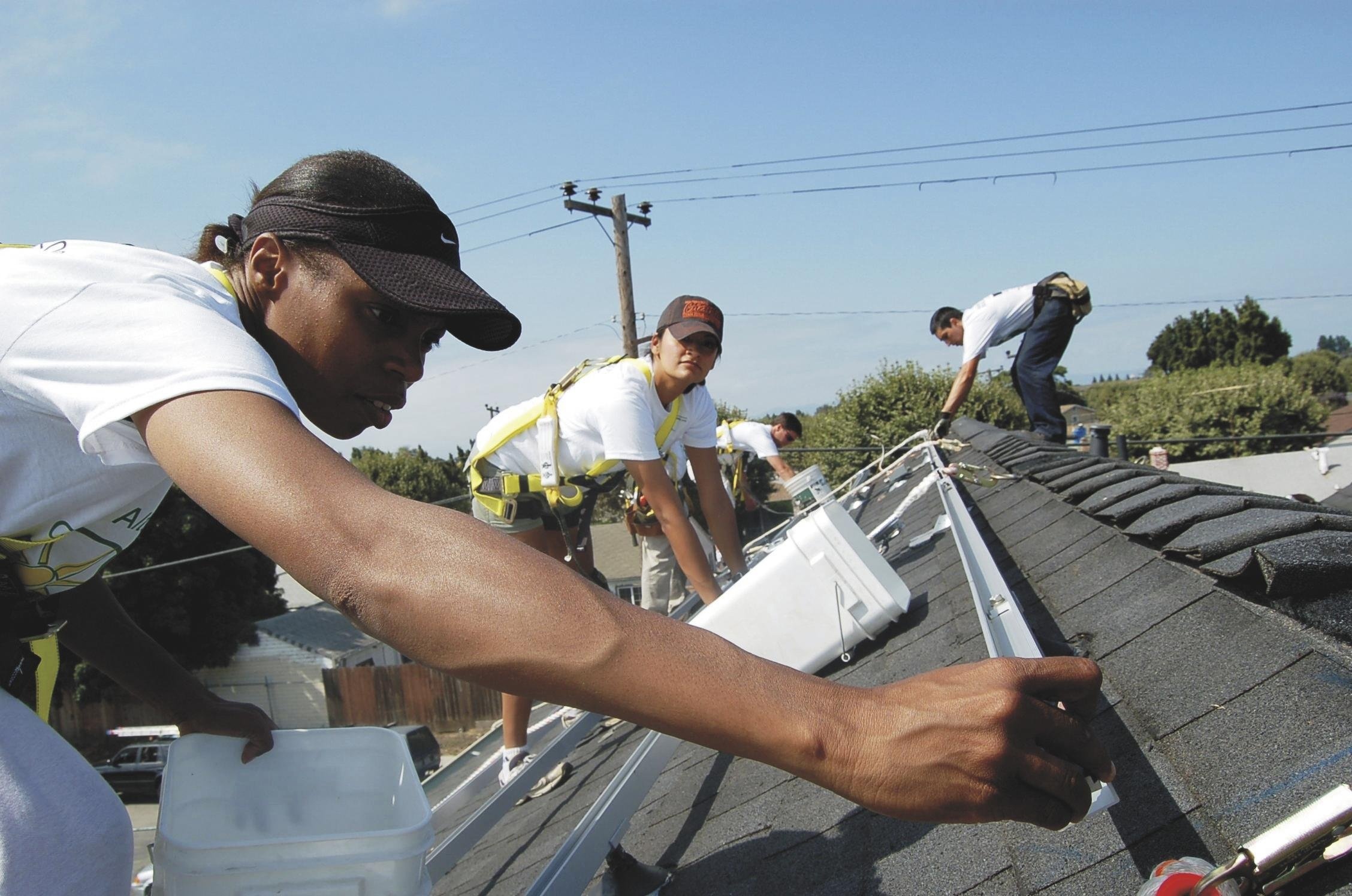 Grant Makers Chip Away at a Stubborn Unemployment Problem