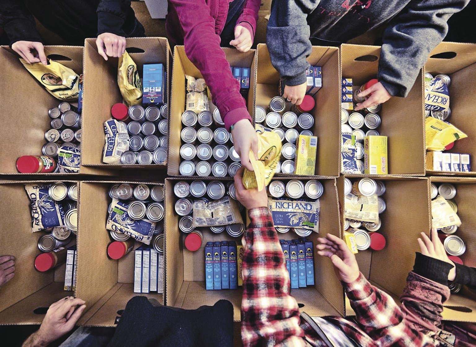 Charities Veer From Record Government Funds to Cutbacks