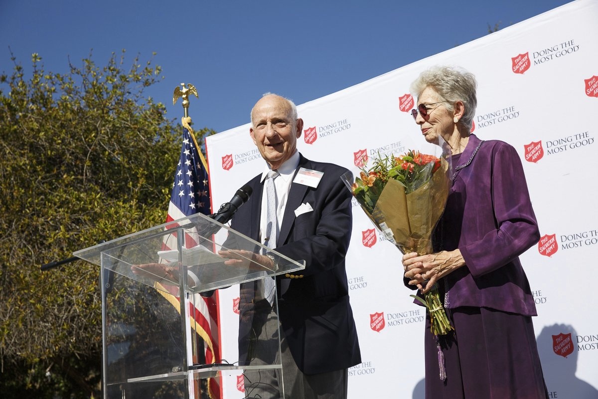 Gifts Roundup: Couple Gives $70 Million to San Diego Nonprofits