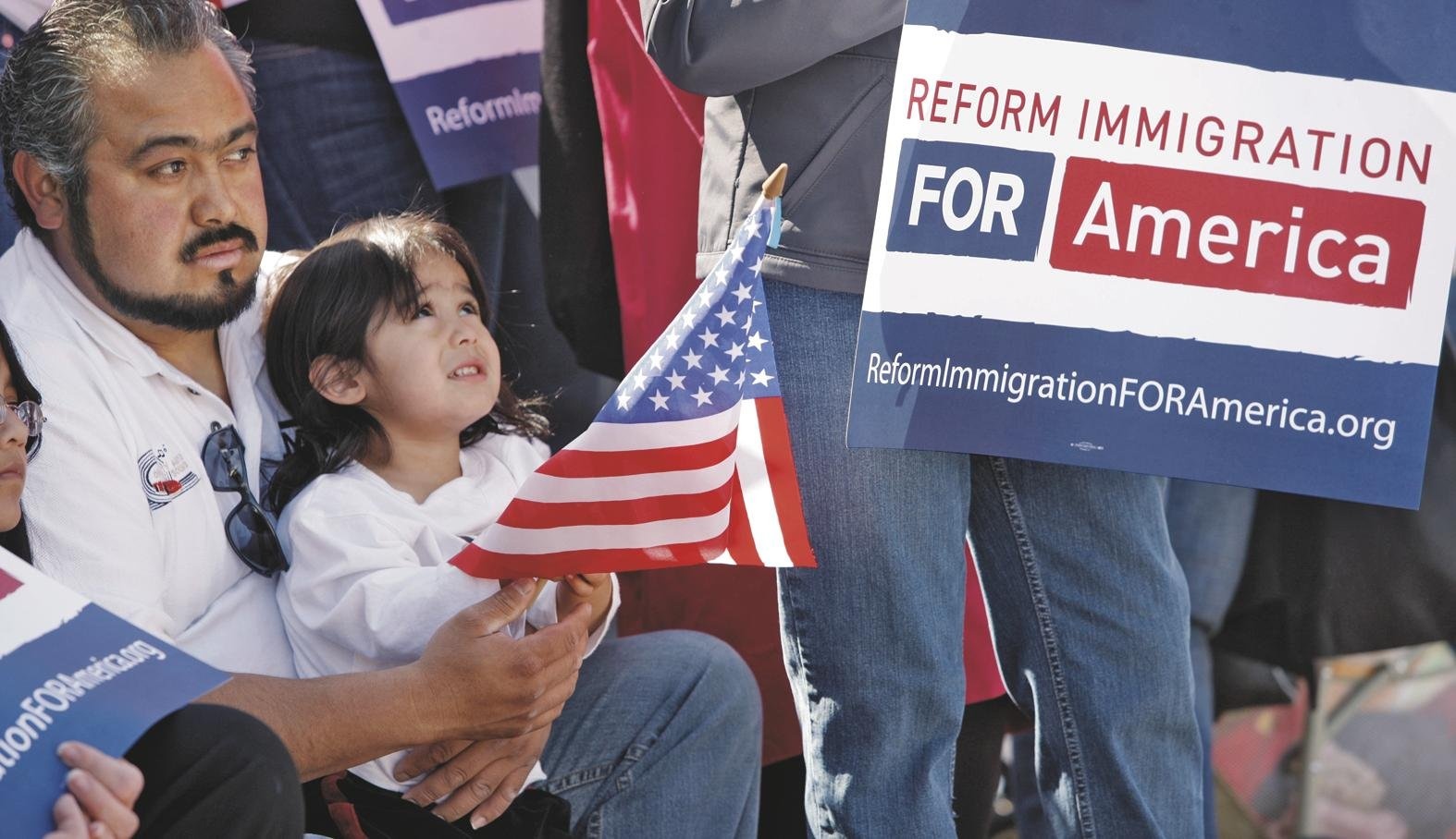 Charities That Serve Immigrants Focus on Federal Legislation