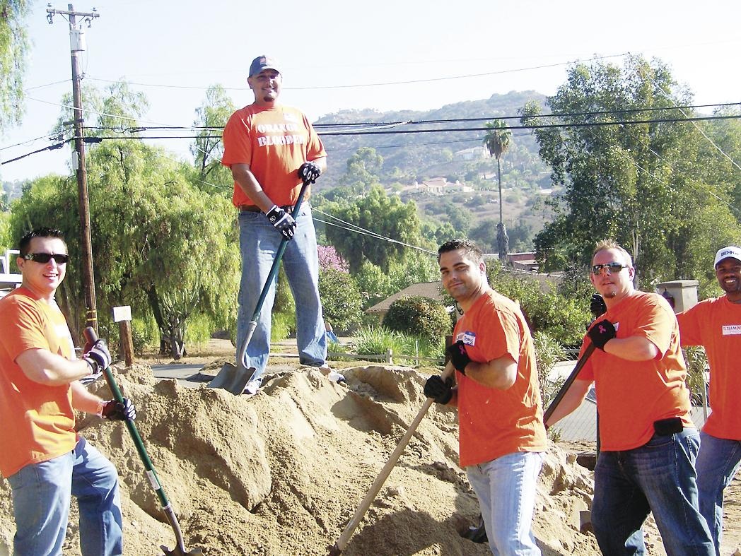 Home Depot Pours Millions of Dollars  Into Housing for Men and Women Veterans