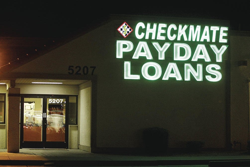Group Takes On Payday Lending to Help Low-Income Workers