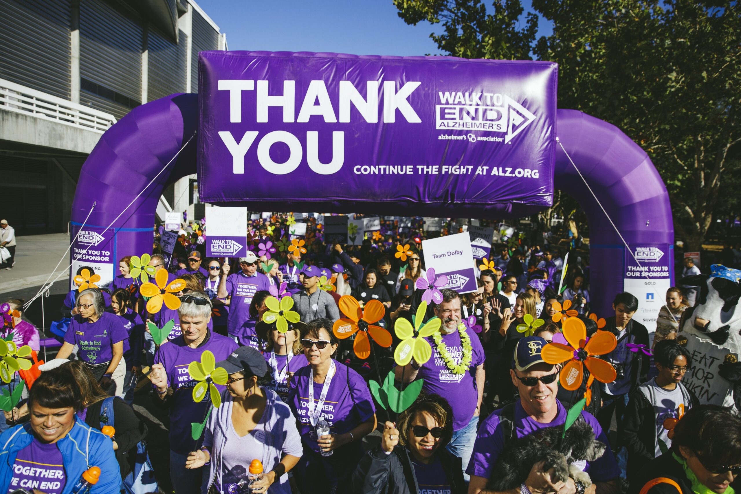 Walkathons and Other Athletic Fundraising Events Continued Revenue Slide in 2018