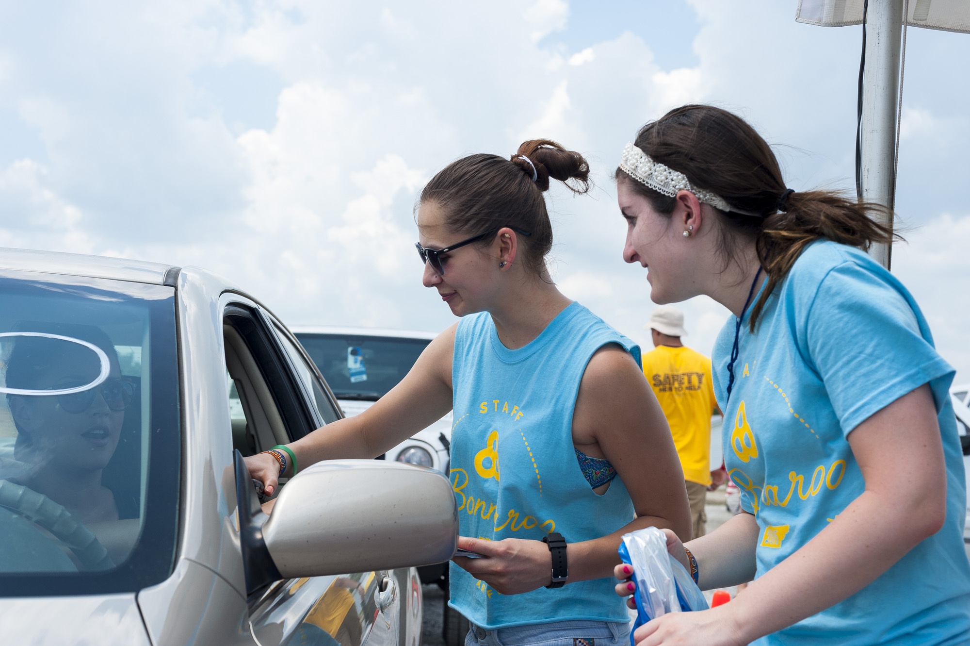 Music Festivals Increasingly Add Charity to the (Dance) Mix