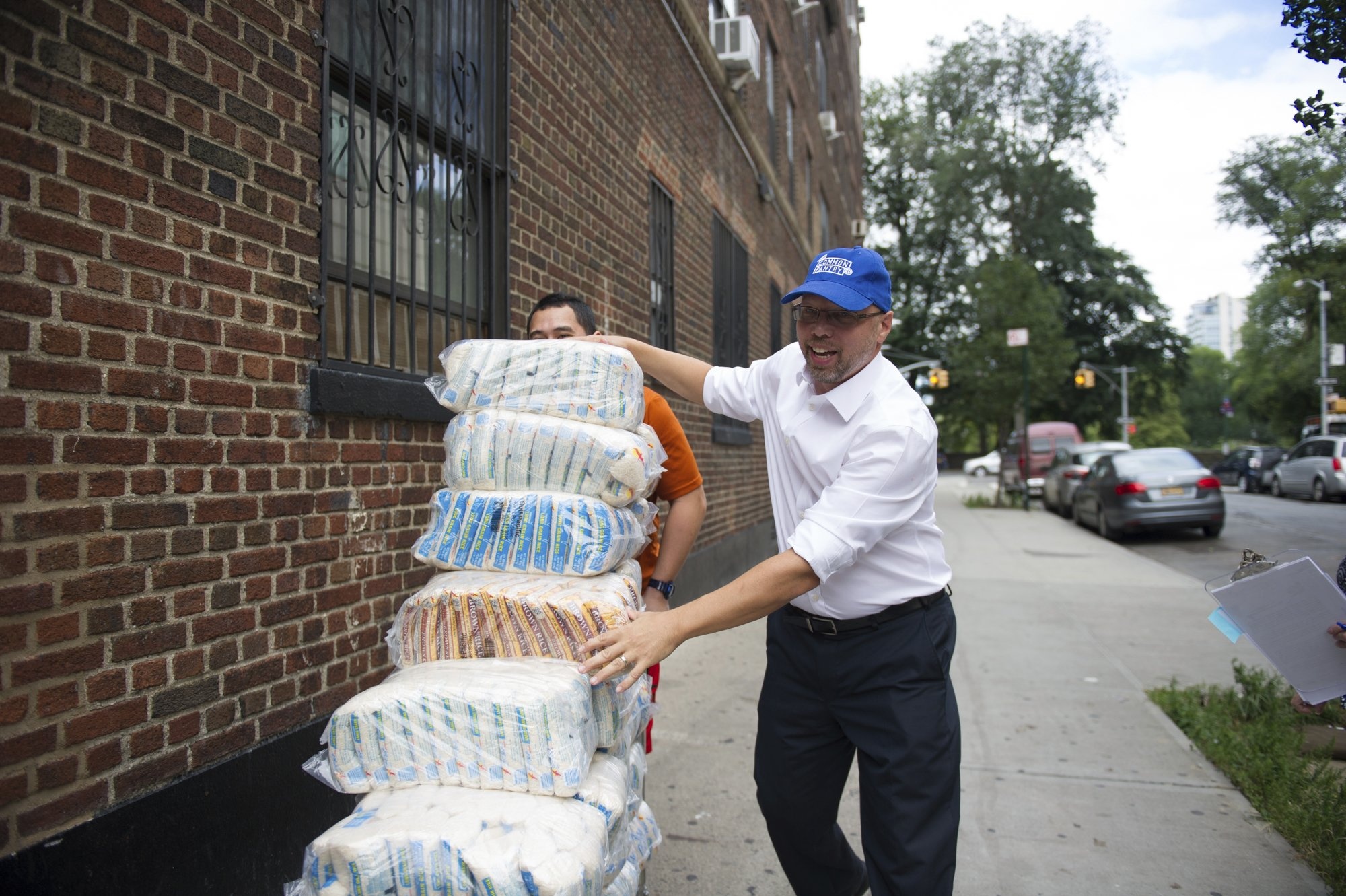 SNAP Recipients, Food Pantries, and Domestic-Violence Shelters Face Uphill Battle During Shutdown
