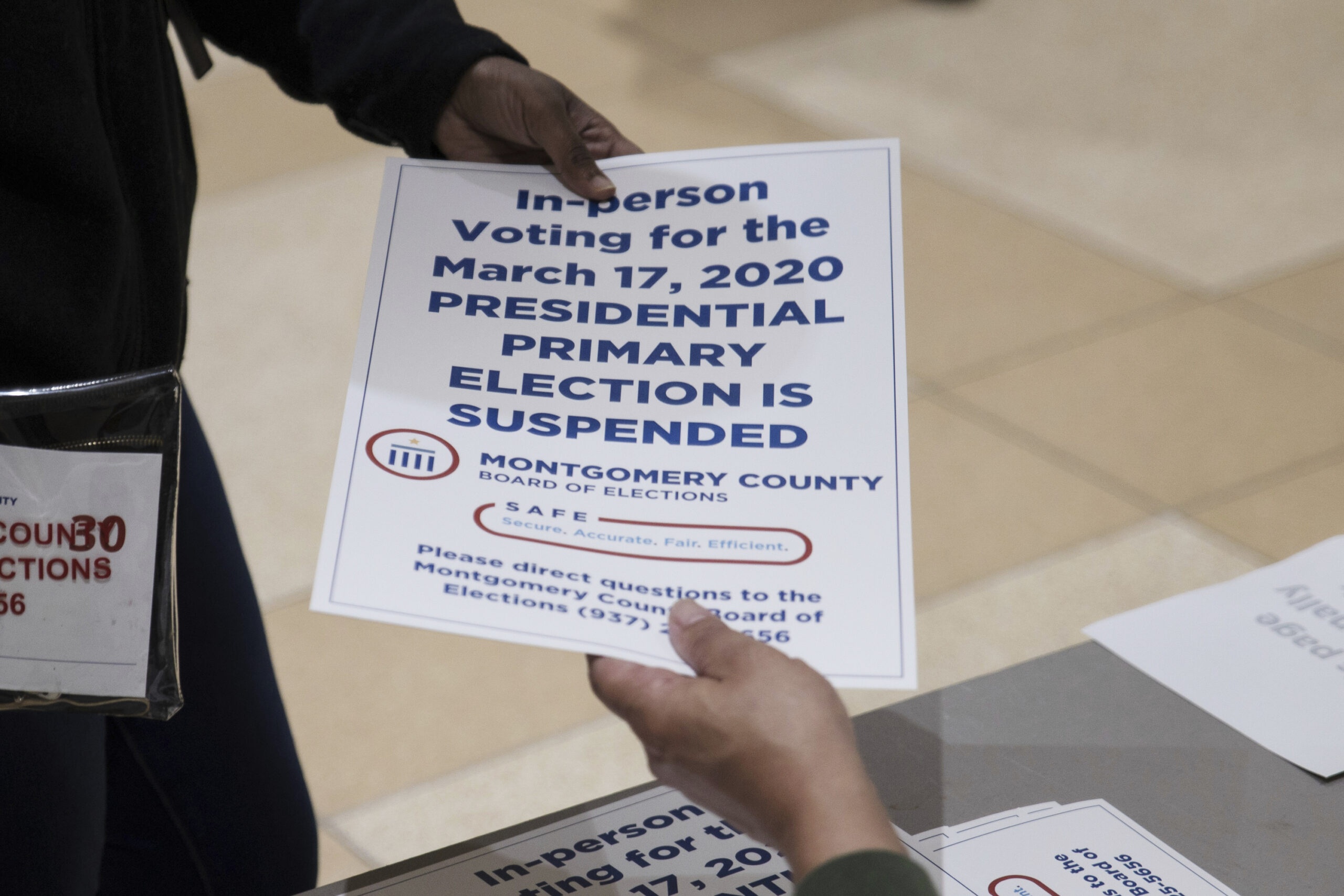 The Pandemic Has Revealed  the Weaknesses in Our Democracy