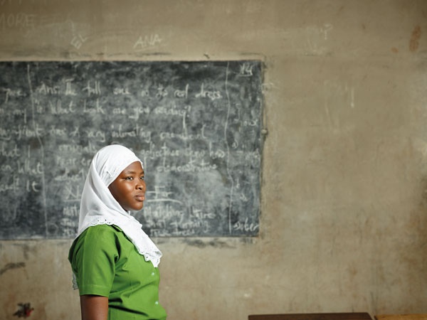 Charity’s Scholarships Help African Girls Pursue Their Life Goals