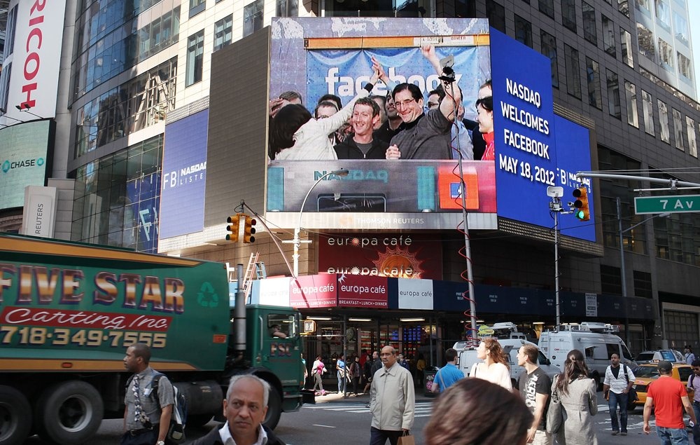 Charities Seek Some of Facebook’s Billions