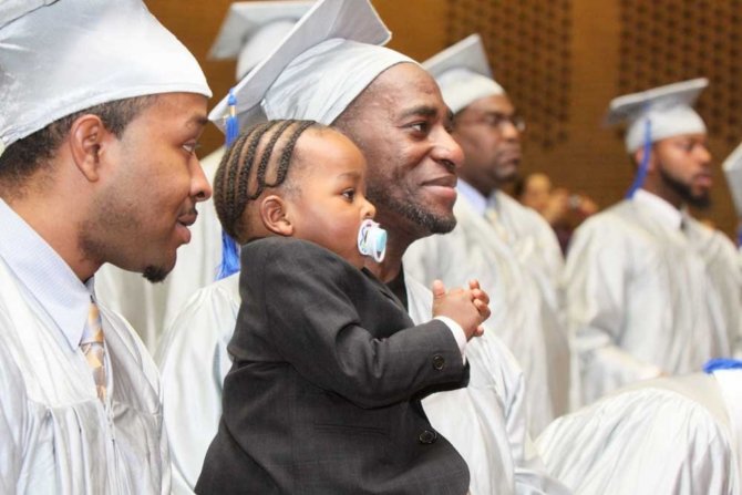 A N.J. Program Seeks to Get Struggling Dads Back on Track