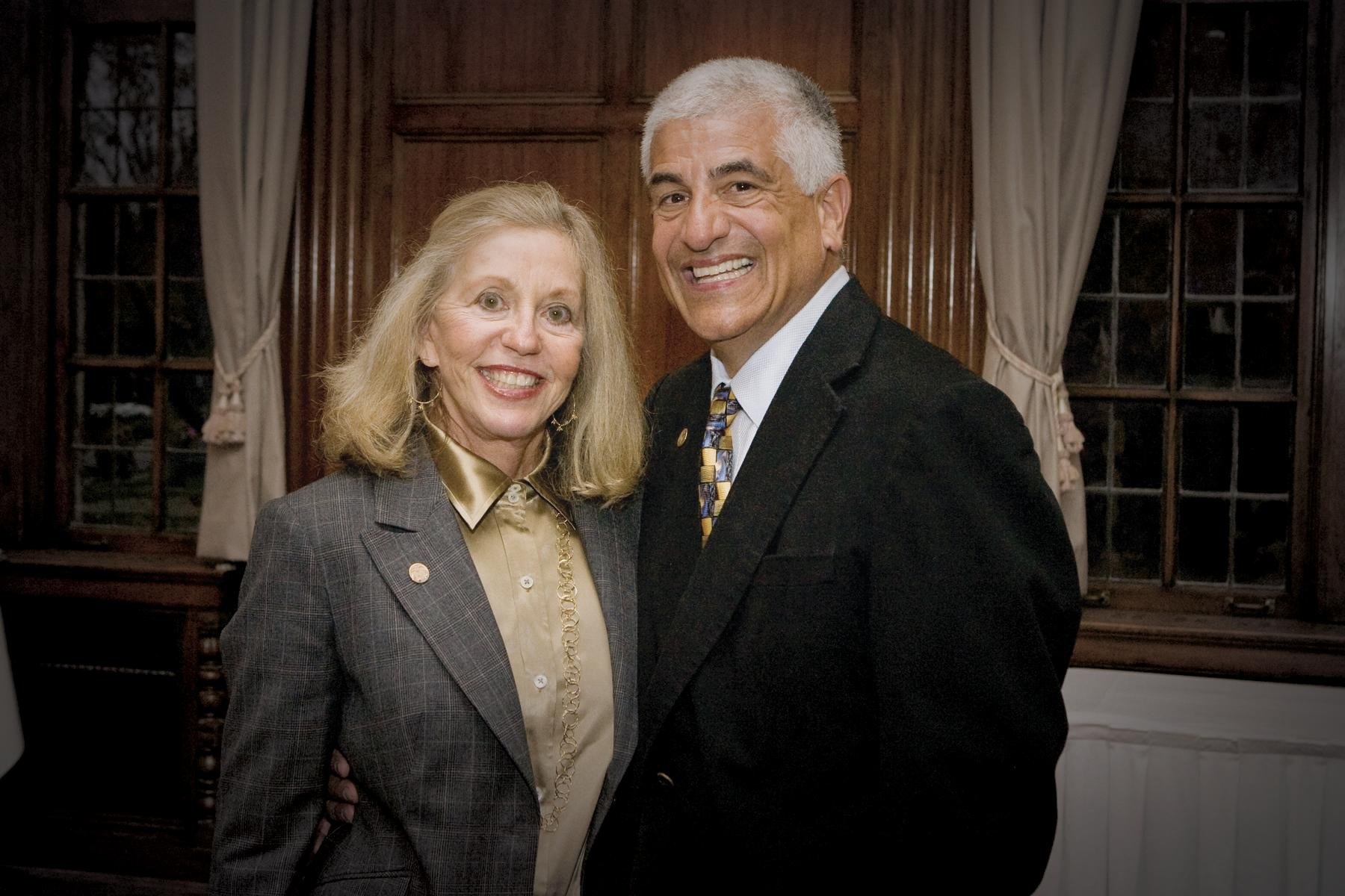 No. 39: Richard and Susan Rogel