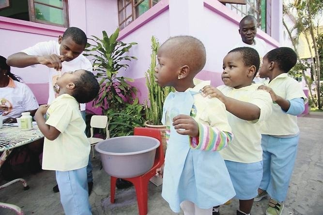 U.N. Foundation Offers a Challenge and a Lesson on Global Health