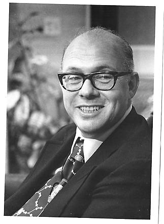 Jule Sugarman, Director and Architect   of Head Start