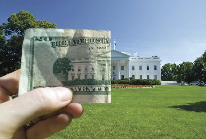 In Tough Times, Private Donors Must Help Government Do More With Less