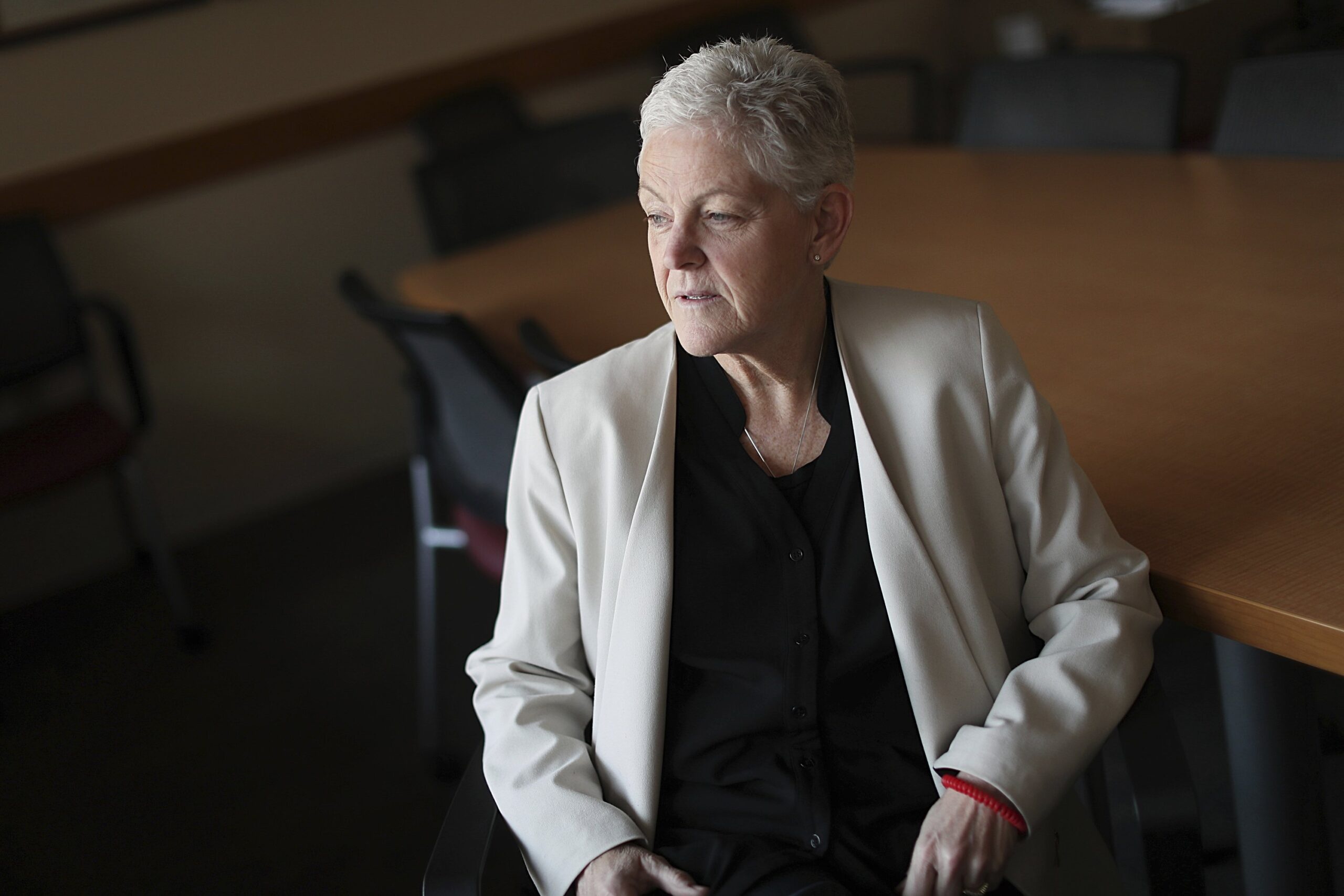 Former EPA Chief Will Now Lead Natural Resources Defense Council (Transitions)