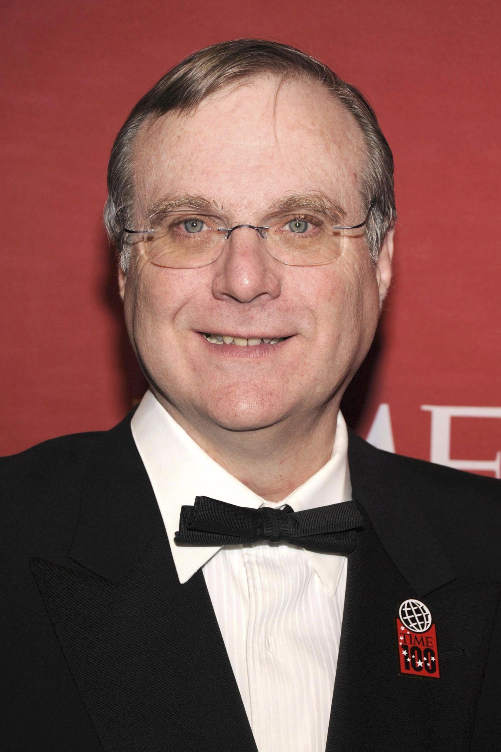 No. 3: Paul G. Allen