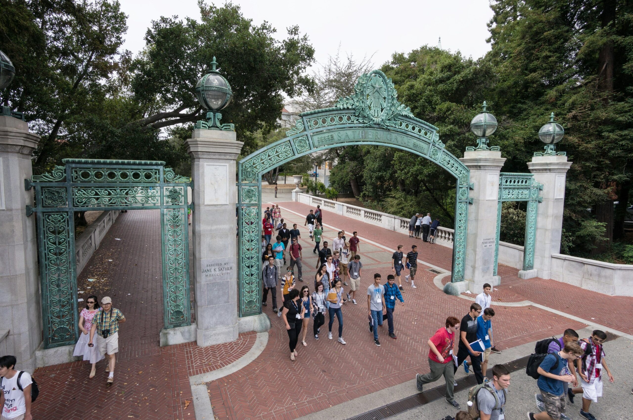 U. of California at Berkeley Receives Two Gifts Totaling $302 Million