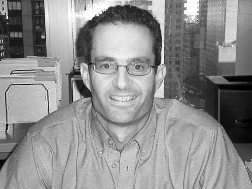 Enrique Ball, Vice President for Development and Marketing, Public Allies