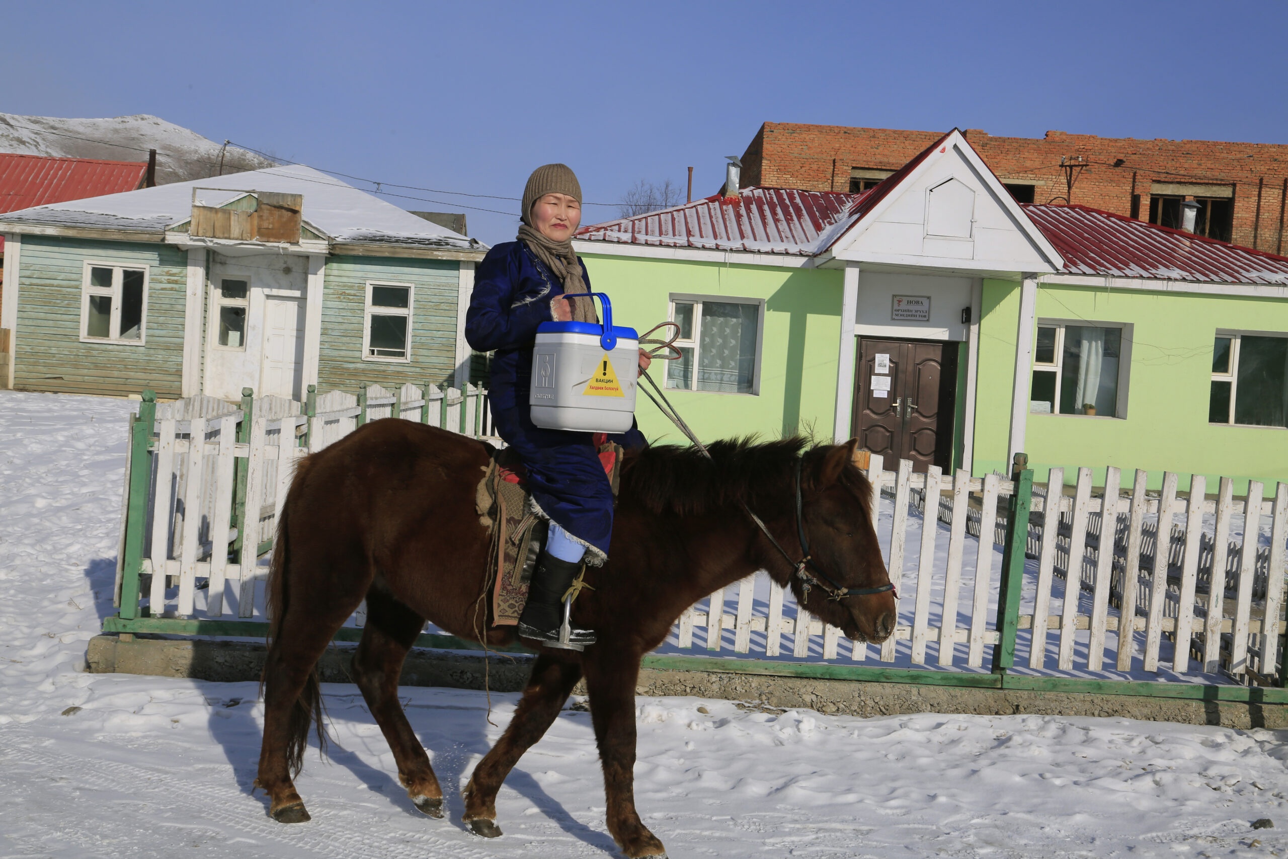 International Nonprofit Targets the Flu to Prepare for the Next Pandemic