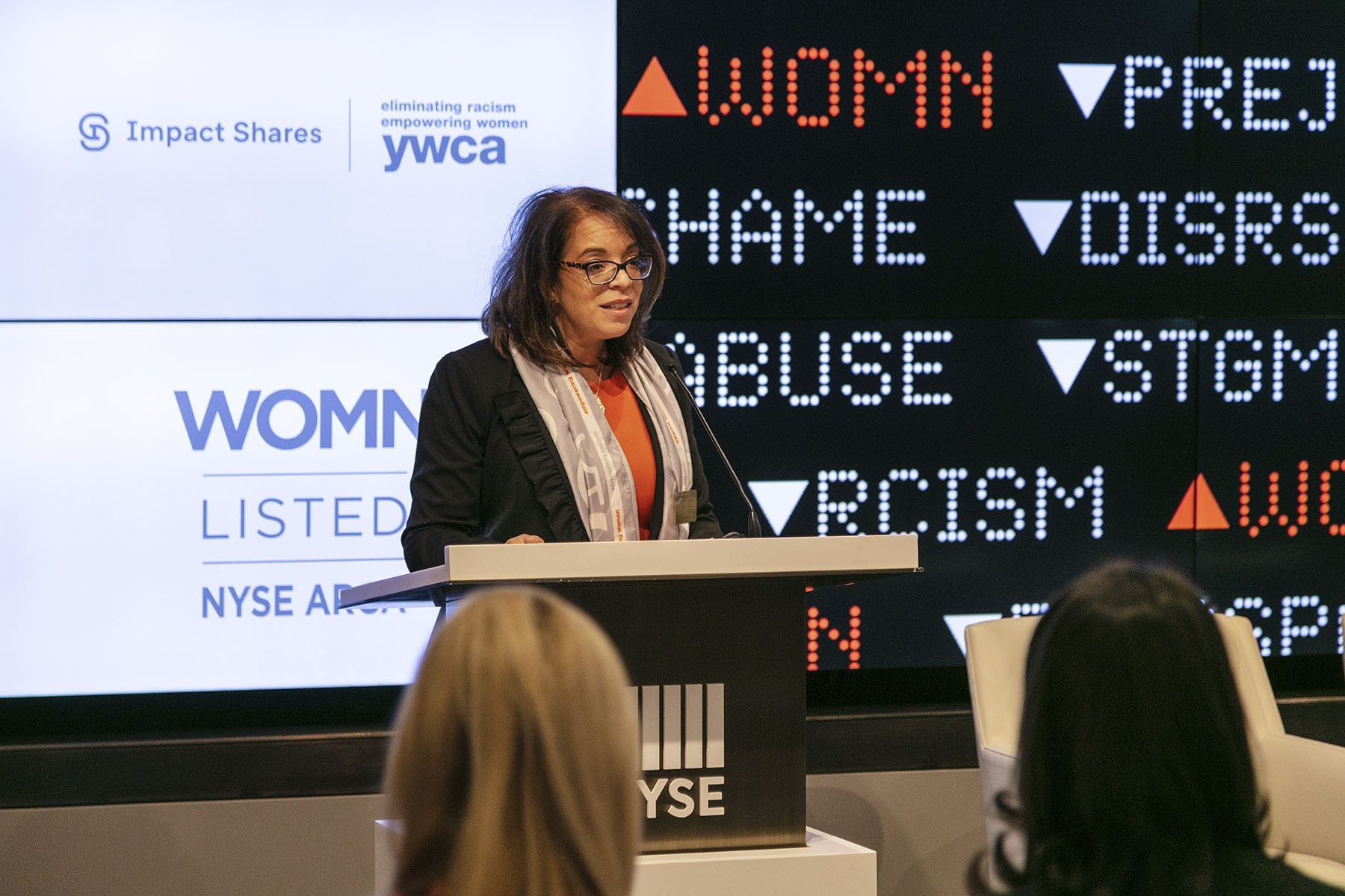 How the YWCA Shifted Its Focus to Promote Girls’ Education and End Domestic Violence (Podcast)