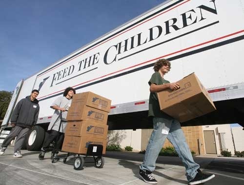 Antipoverty Charity’s Revenue Drops in Half Due to Accounting Change