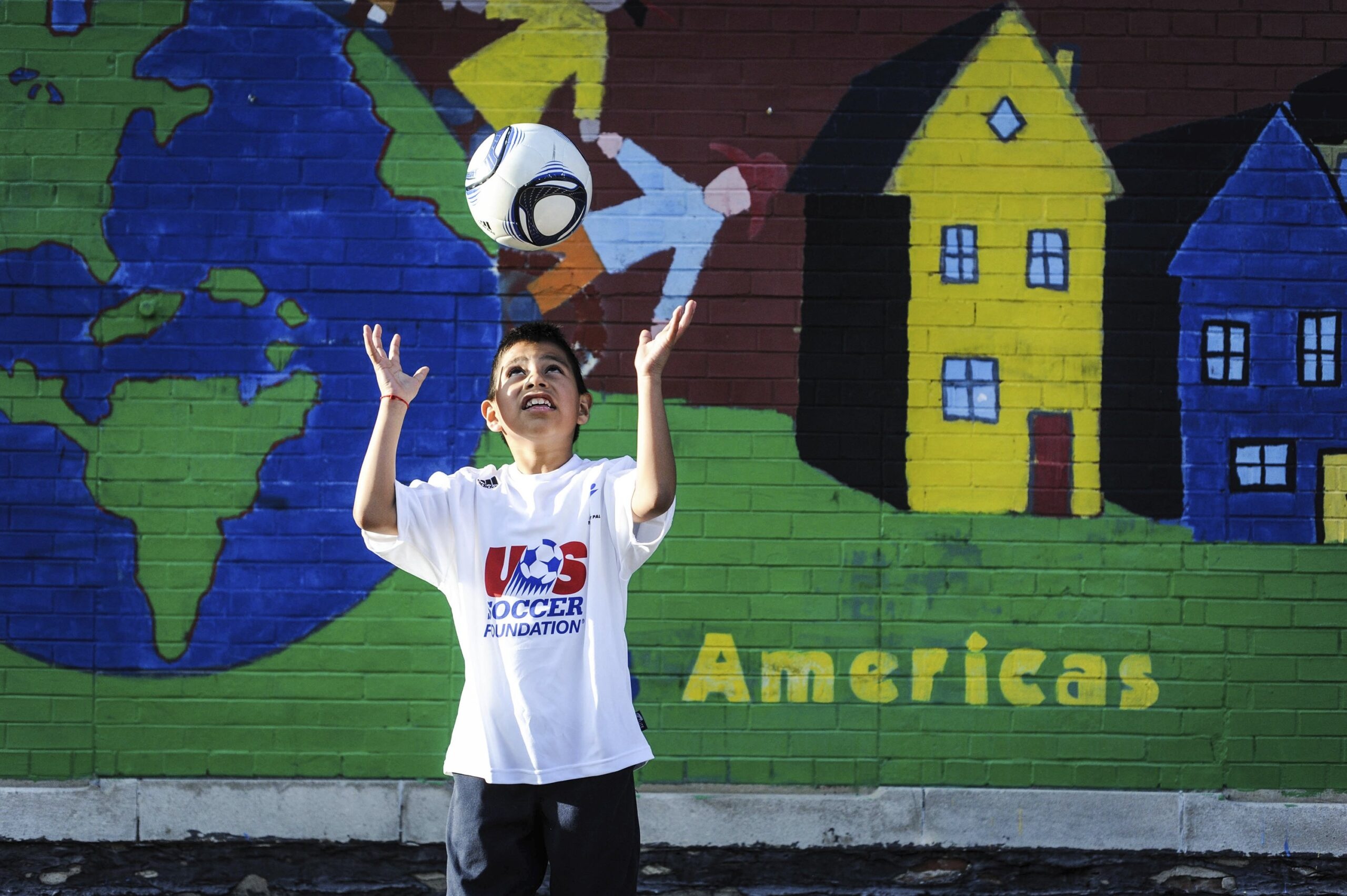 Foundations Can Help Use the Power of Sports to Shape Positive Behavior