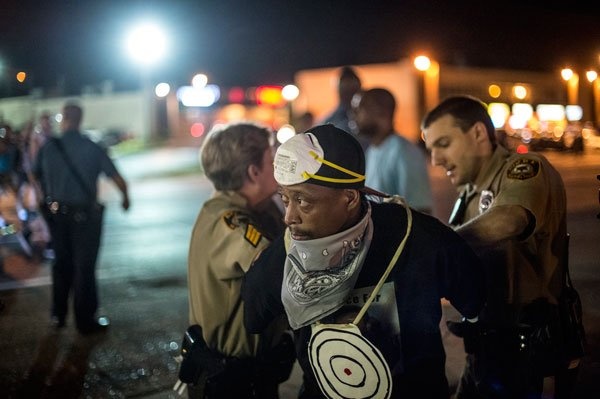 After Ferguson, Grant Makers Seek Solutions to Racial-Justice Issues