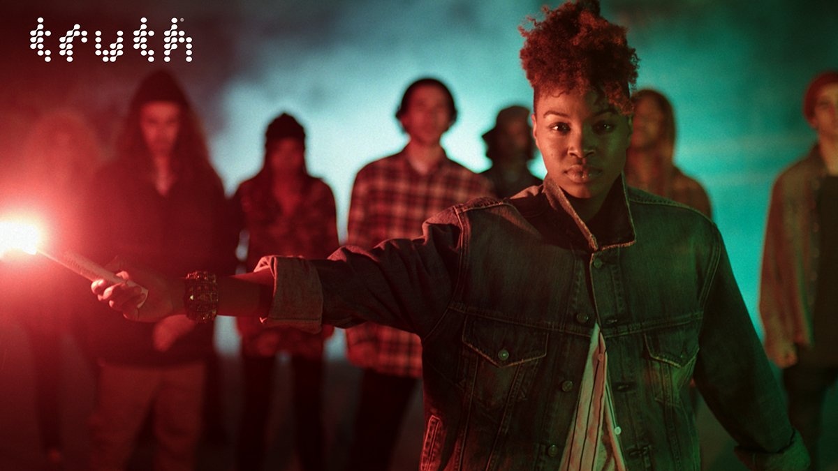 Truth Initiative Wins Award for Successful Antismoking Campaign