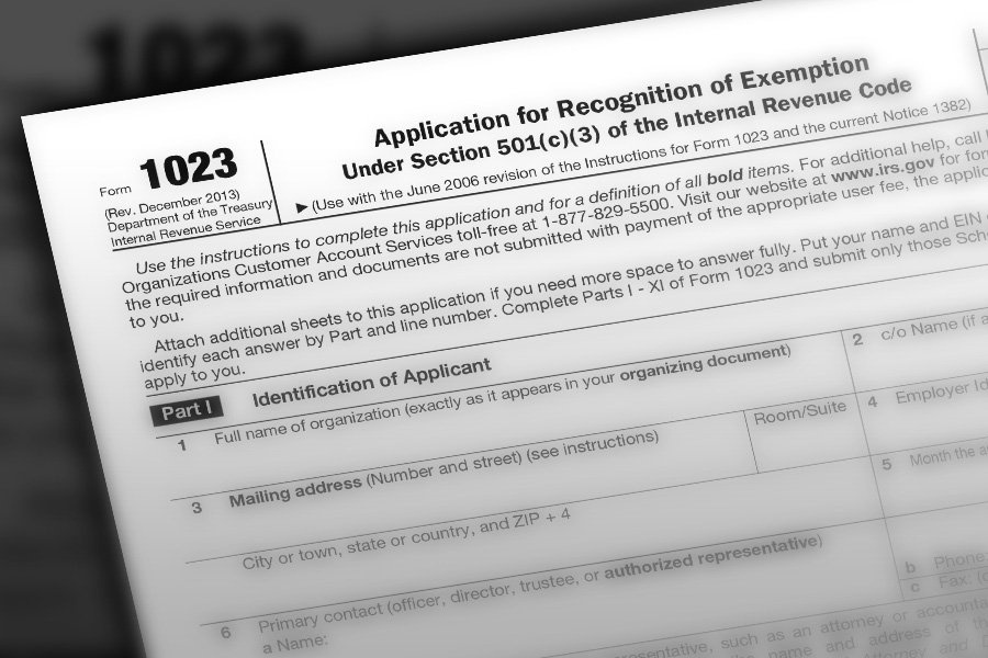 IRS Improperly Granted Charity Status to EZ Filers