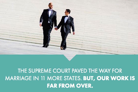 Donors to Gay Causes Consider Their Next Steps