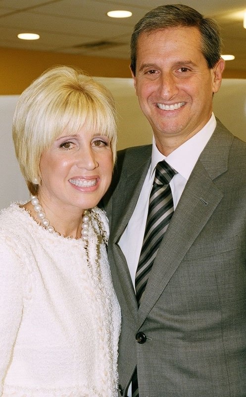 No. 49 (tied): Richard A. and Susan P. Friedman