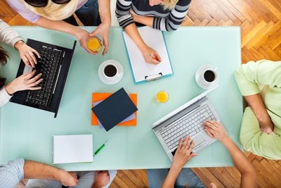 How to Speed Growth at a Small Charity