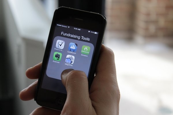 6 Apps to Simplify Fundraising Tasks