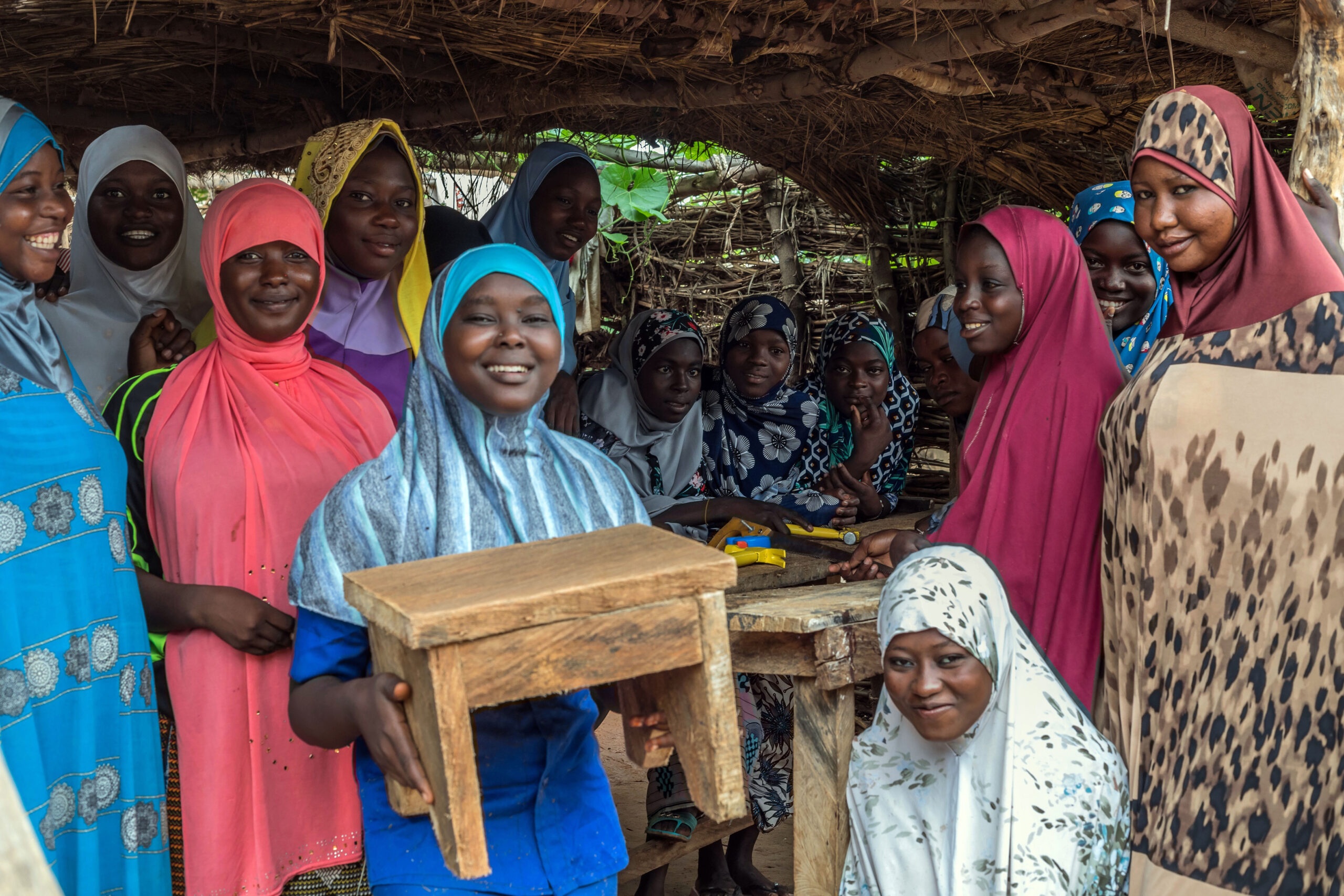 Nonprofit Raises Money From American Weddings to Combat Child Marriage Globally